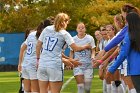 Women’s Soccer Senior Day  Wheaton College 2019 Women’s Soccer Team Senior Day. - Photo by Keith Nordstrom : Wheaton, Women’s Soccer, Senior Day